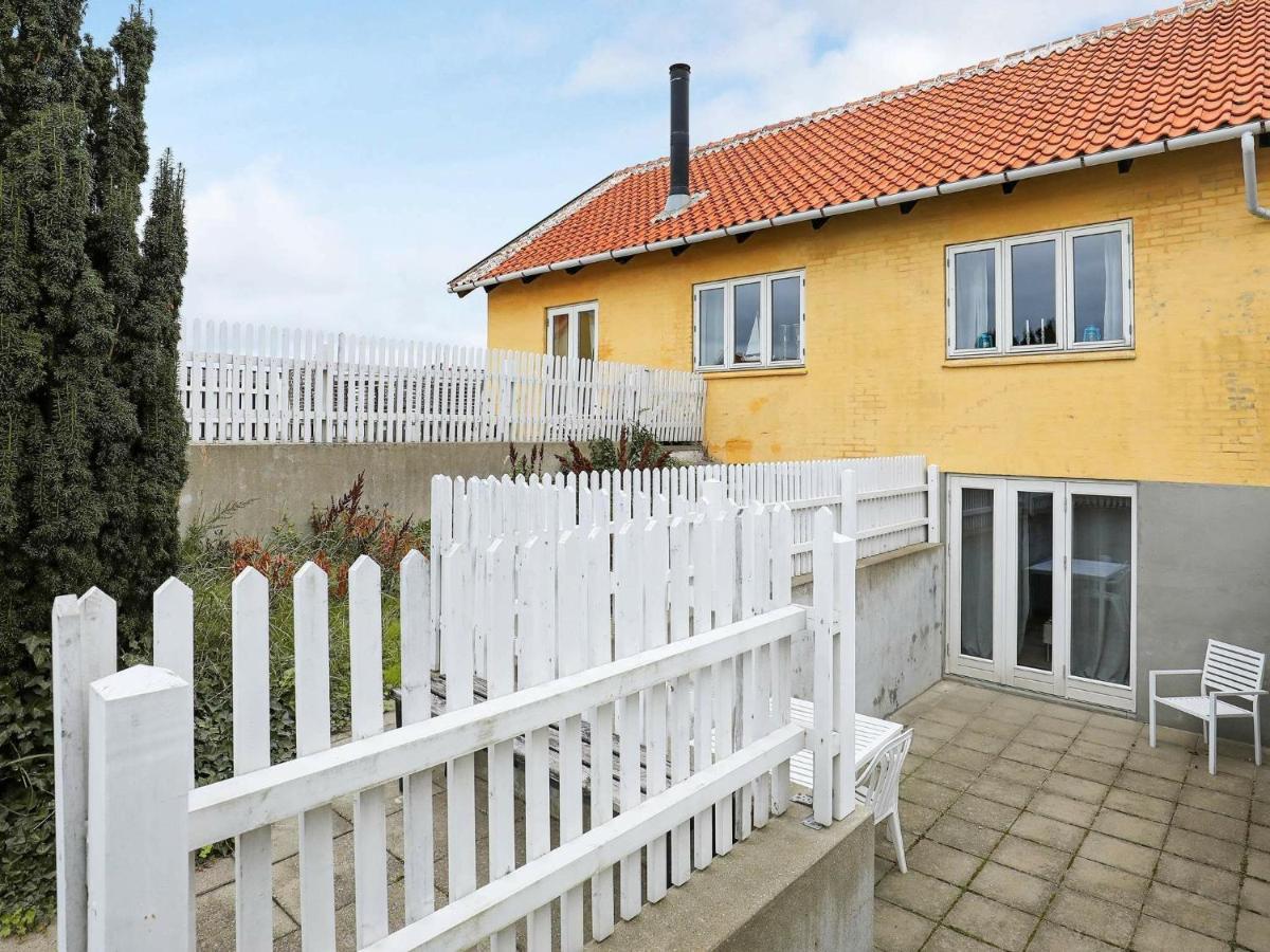 8 Person In Feriehus Skagen