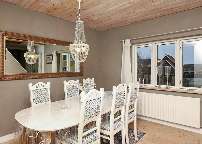 8 Person Holiday Home In Skagen