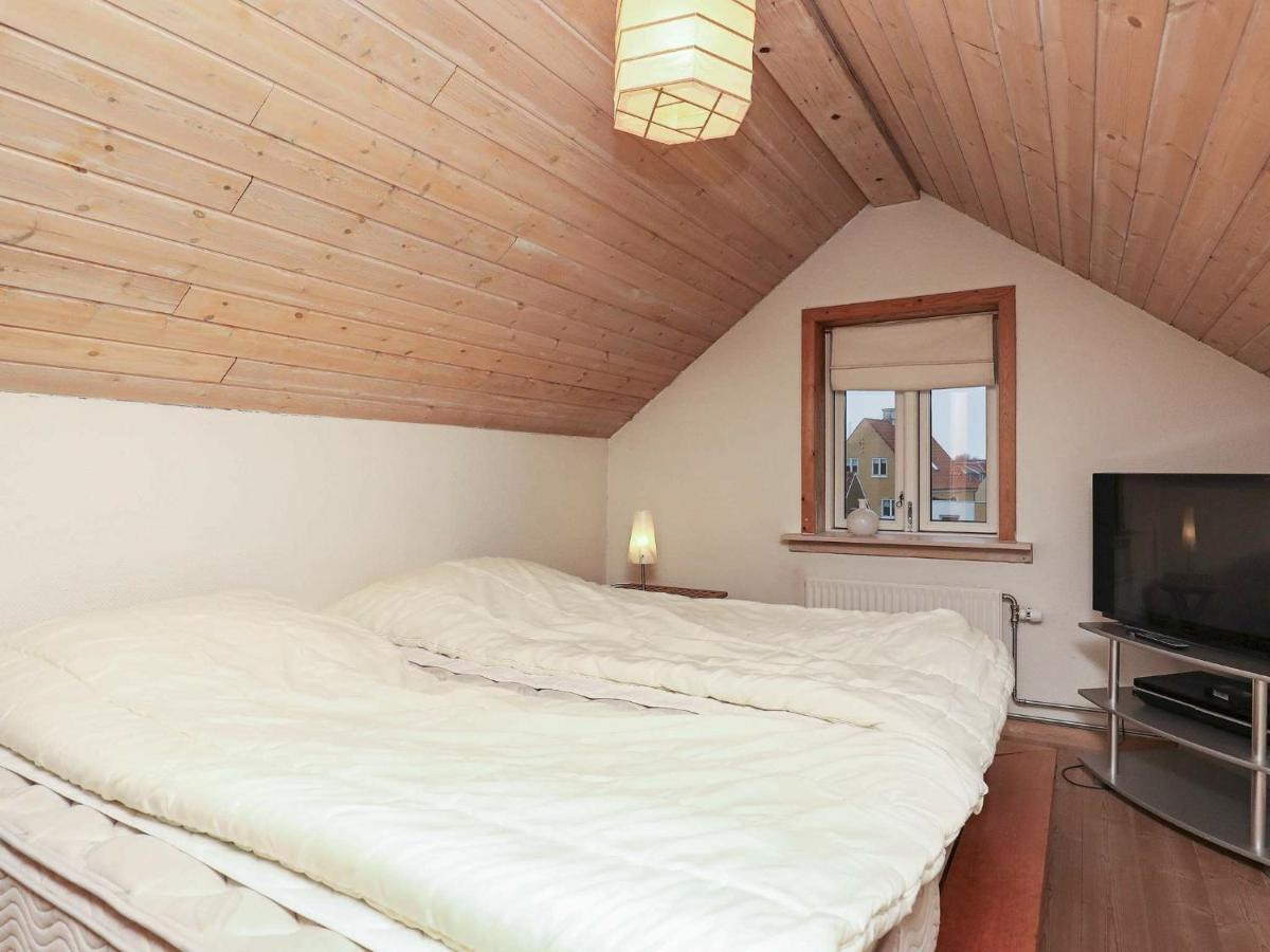 8 Person In Hébergement de vacances Skagen